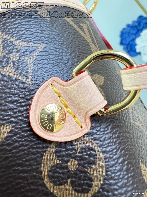 Repzbay Neverfull Bandoulière MM-31*28*14cm Inside Vuitton Out Louis 0821